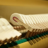 Япония импортирован второй пианино Yamaha W110B/W1aw