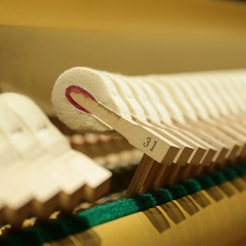 Япония импортирован второй пианино Yamaha W110B/W1aw