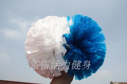 La La Ball La La La La Flower Ball Game Ball Ball Kids Performance Performance Flower Ball Color La La Ball Double Head Flower