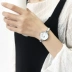 Đồng hồ gió nữ sinh viên phiên bản Hàn Quốc của xu hướng đơn giản vòng đeo tay ulzzang Sen vòng tay bạn gái cặp chị em - Vòng đeo tay Cuff vòng tay đá thạch anh Vòng đeo tay Cuff