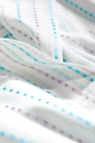 Японская ткань, импортные хлопковые свежие шелковые нитки, летняя рубашка