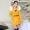 Áo khoác len 2017 mùa thu đông mới phiên bản Hàn Quốc mới của phụ nữ Nizi Slim áo len dài dày nữ - Áo Hàn Quốc