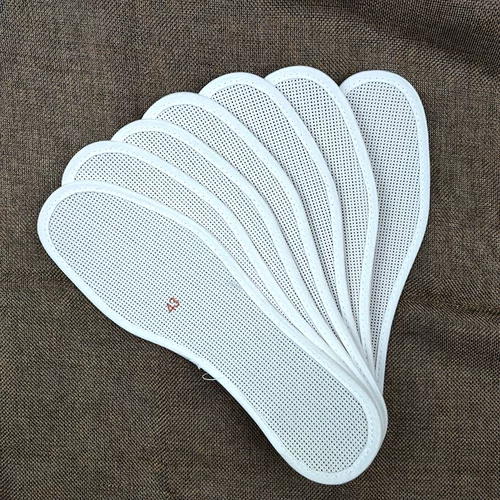 Белая обувь, белые хлопковые стельки