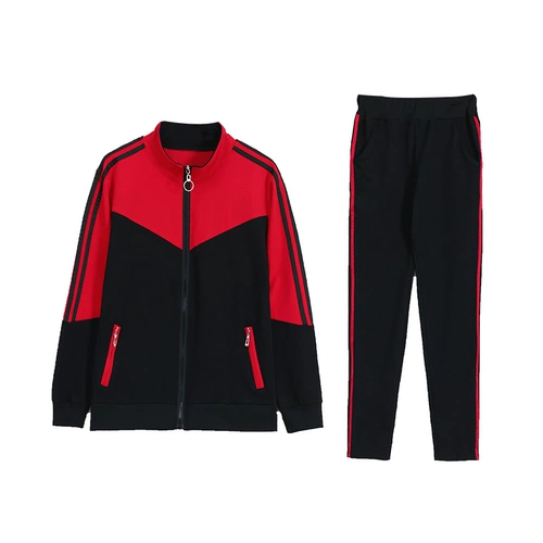 Спортивный спортивный костюм, комплект, вместительная и большая толстовка, коллекция 2021, большой размер