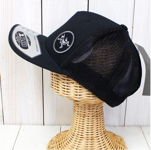 arcteryx patch trucker hat