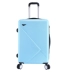 20 inch 24 cá tính hành lý nhỏ xe đẩy trường hợp nam và nữ mật khẩu hộp phiên bản tiếng Hàn của du lịch nhỏ tươi lên máy bay vali vải Va li