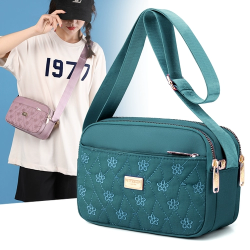 Водонепроницаемая вместительная и большая сумка на одно плечо для отдыха, шоппер, ткань оксфорд