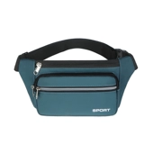 Мобильный телефон, универсальная поясная сумка подходит для мужчин и женщин, вместительный и большой водоотталкивающий износостойкий рабочий бумажник