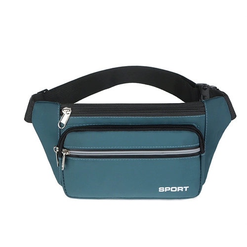 Мобильный телефон, универсальная поясная сумка подходит для мужчин и женщин, вместительный и большой водоотталкивающий износостойкий рабочий бумажник