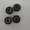 Phụ kiện xe máy Wuyang CGZJ125 đệm cao su đệm khối chuỗi tấm trục vít trục vít bánh xe sửa đổi trung tâm - Vành xe máy vành xe attila