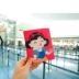 Nhật bản Hàn Quốc Du Lịch Vé Passport Chủ Đa Chức Năng Túi Tài Liệu Bag Bìa Du Lịch Dễ Thương Phim Hoạt Hình Túi Hộ Chiếu ví đựng thẻ mini Túi thông tin xác thực