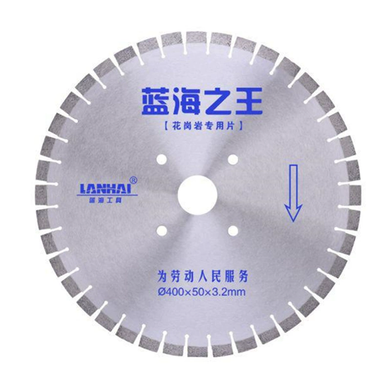 lưỡi cắt sắt hợp kim 355mm 350 Blue Sea Battleship King Granite Smile Sawtooth Sỏi 400 Đường Lát Cắt Bê Tông Đá Lát lưỡi cưa vòng cắt sắt lưỡi cắt sắt Lưỡi cắt sắt