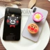 Nhật bản và Hàn Quốc sáng tạo rung tạo tác telescopic điện thoại di động bóng bracket đa chức năng iphone dễ thương cartoon Apple phụ kiện