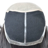 Шлем, парик, пряди волос изготовленные из настоящих волос, прямые волосы, сделано на заказ