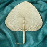 Плетеное ретро летнее соломенное классическое средство от комаров ручной работы, китайский стиль