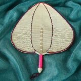 Плетеное ретро летнее соломенное классическое средство от комаров ручной работы, китайский стиль