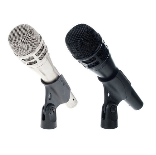 Шуре/Шур KSM8 в форме сердца моторный моторный вокальный микрофон с двойным шоковым пленкой проводной микрофон