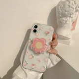 Apple, совместимый iPhone13 Pro, чехол для телефона, милый iPhone 12, мультяшная трубка, iphone