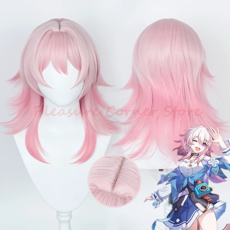 Игра Honkai Star Rail Luo CHA JING LIU KONG 7 марта косплей