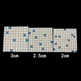 Стеклянная мозаика, ретро стиль, делается под заказ