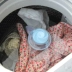 Máy giặt nổi túi lọc lọc nước tẩy lông làm sạch khử nhiễm bóng giặt tóc bóng đến tóc dính quần áo - Hệ thống giá giặt Hệ thống giá giặt