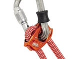 Французский Petzl Clating Dual Connect Регулируемый двойной позиционирование ROP L035BA00