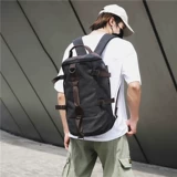 Рюкзак, сумка для путешествий, мужской вместительный и большой шоппер, в корейском стиле, надевается на плечо