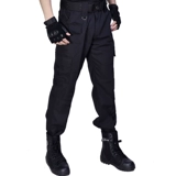 Зимние утепленные износостойкие рабочие штаны