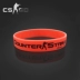 CSGO Counter-Strike Trò chơi tấn công toàn cầu Xung quanh vave Green Silicone Bracelet phản đòn - Game Nhân vật liên quan Game Nhân vật liên quan