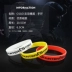 CSGO Counter-Strike Trò chơi tấn công toàn cầu Xung quanh vave Green Silicone Bracelet phản đòn - Game Nhân vật liên quan