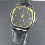 Оригинальные бриллиантовые механические квадратные механические часы, мужские часы подходит для мужчин и женщин, ремень, ностальгия