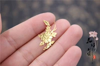 № 131 золото 2 (1 пара)