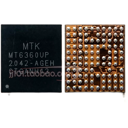 DA9313 Power IC Redmi 10x Note9 Power MT6360UP PP RP MT6308MP 6308P
