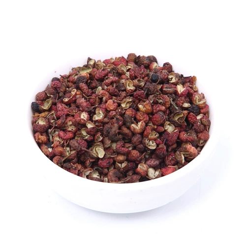 Новый продукт Shaanxi Farmhouse, специально произведенный Hancheng Dahong Rabe Pepper Pepper 50 грамм шлифования, приправа приправа, приправа, объемные товары, горячие горшки, материал нижнего дна.