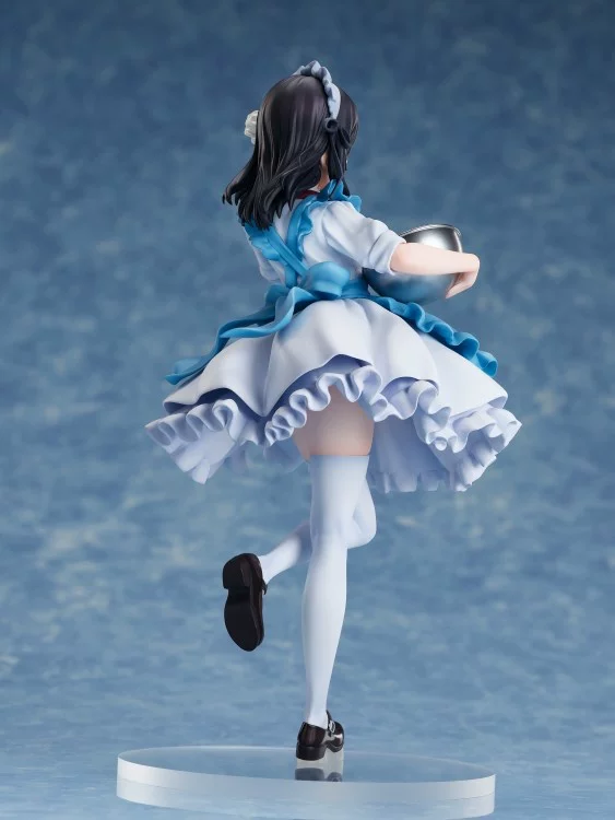 正版 F:NEX 噬血狂袭 姬柊雪菜 女仆 手办 预售