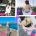 [2 miếng] qua vành đai áo ngực với ngực pad bọc ngực ống đầu vest Hàn Quốc đồ lót nữ vẻ đẹp trở lại dây đeo ống đầu