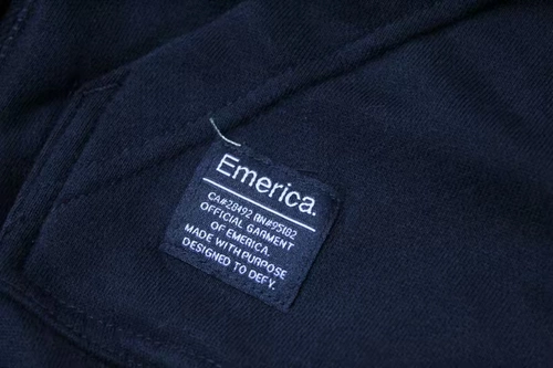 Emerica Seeker Po Hood Hog Hog