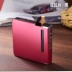 Creative 20 gậy nam thuốc lá tự động cầm tay hộp siêu mỏng với USB sạc hộp thuốc lá nhẹ hơn một - Bật lửa