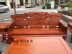 Bàn ghế sofa gỗ hồng mộc Miến Điện sáu bộ trái cây lớn bằng gỗ hồng mộc bàn trà kết hợp phong cách Trung Quốc phòng khách bằng gỗ gụ - Bộ đồ nội thất