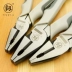 Fukuoka Tools Kìm êtô công nghiệp 6 inch, 7 inch, 8 inch kiểu Nhật, kìm dây đa năng, tiết kiệm nhân công, kìm thép hợp kim 
