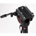 Manfrotto MVMXPRO500 PLUS máy ảnh DSLR mới máy ảnh thủy lực chụp ảnh đơn sắc PTZ - Phụ kiện máy ảnh DSLR / đơn chân chụp hình điện thoại Phụ kiện máy ảnh DSLR / đơn