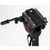 Manfrotto MVMXPRO500 PLUS máy ảnh DSLR mới máy ảnh thủy lực chụp ảnh đơn sắc PTZ - Phụ kiện máy ảnh DSLR / đơn