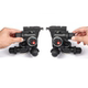 Manfrotto 410 Gear Head tòa nhà vĩ mô vẫn SLR camera chân đầu ba chiều - Phụ kiện máy ảnh DSLR / đơn chân máy ảnh benro Phụ kiện máy ảnh DSLR / đơn