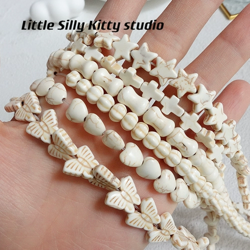 Браслет из бисера с бабочкой ручной работы, бусины, аксессуар с аксессуарами, набор материалов, «сделай сам»