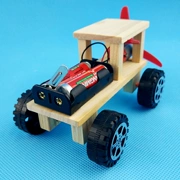 Boy handmade công nghệ sản xuất nhỏ phát minh sáng tạo điện gió lỗi trẻ em đồ chơi thí nghiệm khoa học tự làm