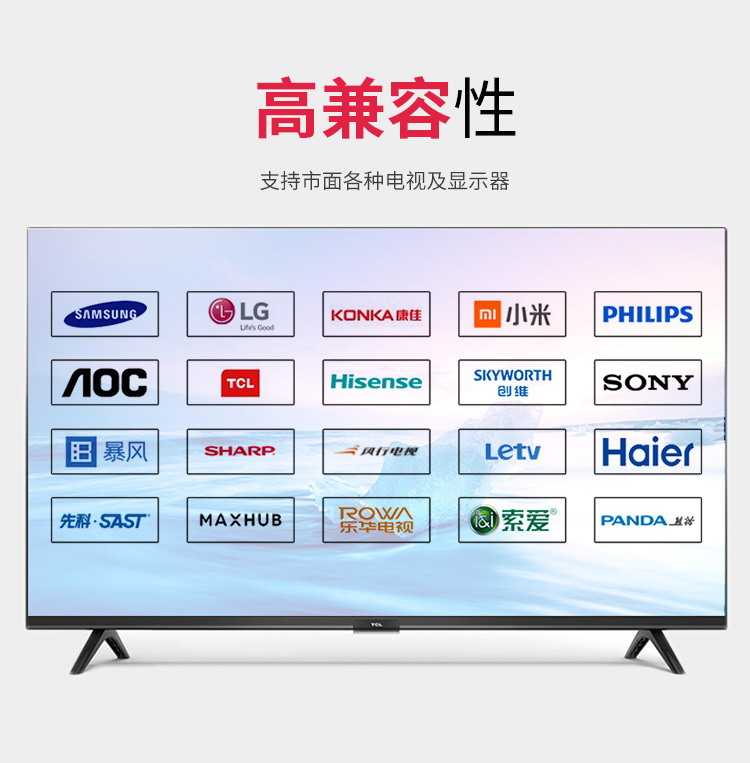 1- ƿ 4  ƿ 4  TV ƼĪ ڽ HDMI HD Է ȭ ̹ ø Ƽ ũ USB 