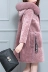 Chống mùa lông loại bỏ tủ cừu cắt áo khoác nữ đặc biệt giải phóng mặt bằng bán lông một 2018 mới áo dài mùa đông Faux Fur