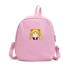 Sailor Moon Schoolbag Mềm Cô Gái Nhỏ Phim Hoạt Hình Tươi Ba Lô Màu Hồng Cô Gái Tim Junior High School Cao Đẳng Gió Ba Lô Ba lô