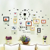 11 коробок Черно -белый Hu Yuan+часы часов