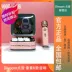 Loa bluetooth hình pc cổ điển có nút bấm kèm micro hát karaoke gia đình mini loa nhận cuộc gọi bằng giọng nói thông minh